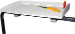 Square Tube Rail Mount Fillet Table - 30"&nbsp;Features:Solid one-piece construction for long life and easy maintenanceRail mounting system includes the 326599-1 Rail Mount Adapter, the 327197-1 Remov...