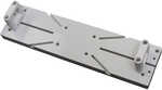 Fillet &amp; Prep Table Rail Mount Adapter Plate w/Hardware&nbsp;Fillet Table Rail Mount Adapter Plate works on the 326580-3 and 326585-3 fillet tables and comes complete with hardware to mount the pl...