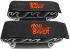 Rod Saver Portable Side Mount w/Dual Lock 4 Rod Holder