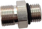 Orb Brass Straight ConnectorFeatures:BrassOrb Straight Connector