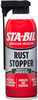 Rust Stopper - 12oz *Case of 6*STA-BIL&reg; Rust Stopper is an aerosol spray that delivers a protective coating for exposed metals, preventing rust and corrosion. Untreated and treated metals can rust...