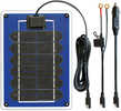 Samlex 5W Battery Maintainer Portable SunCharger