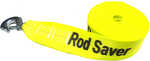 Rod Saver Heavy-Duty Winch Strap Replacement - Yellow - 3" x 30'