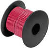 12 Gauge Flexible Marine Wire - Red - 250'This product was designed to meet the requirements of Underwriters Laboratories. It can be used as internal wiring of electrical and electronic equipment, int...