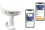 Wireless Zigbee&reg; GPS/Tracking Antenna for Zigboat&trade; SystemThe only wireless ZigBee&reg; GPS in the market. Tracks boat location and movement and sends you push &nbsp;notifications when the bo...