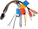 FUSION Power, Speaker & RCA Cable f/MS-SRX400 (D Port)