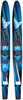 Excel Combo Waterski Set - 63" (110-160lbs) Horseshoe Binding (Size 7-12) - Blue/BlackThe Excel Combos are a great tool to elevate your fun at the lake. They feature a traditional waterski shape for p...