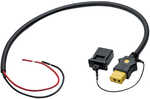 Battery End CableBattery end power cable for Cannon Downrigger models.&nbsp;
