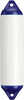 Polyform F-1 Twin Eye Fender 6" x 24" - White
