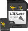 Humminbird LakeMaster Chart - Ontario w/Woods &amp; Rainy Lakes - Version 2