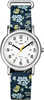 Weekender&reg; Slip-Thru Mid-Size Watch - Blue/FloralA definite expression of cultivated fashion this brilliant Timex timepiece is the perfect accessory for those with a passion for elegance and style...