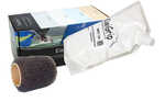 1 Liter Pouch &nbsp;- White with 4" RollerKiwiGrip is a durable, non-skid deck coating system developed by New Zealand yachtsmen specifically for use on boats. Most other traction or anti slip coating...