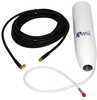 External Cell Antenna Kit for MBR550Wave WiFi's EXT Cellular Antenna Kit for MBR550 and Tidal Wave System. 1-14 female thread Antenna (690-2200MHz) with 20' of low loss 240 cable.