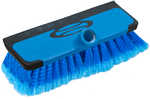 Sea-Dog Boat Hook Combination Soft Bristle Brush &amp; Squeegee
