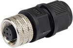 NMEA 2000 Field Serviceable Connector - FemaleFor termination of bare NMEA cable. Securely terminate bulk cable or replace a broken end.WARNING: This product can expose you to chemicals including di(2...