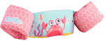 Kids Life Jacket - Pink Crab - 30-50lbsThe US Coast Guard-approved Puddle Jumper&reg; Kids Life Jacket can be used instead of a Type III personal flotation device to help keep children (30 to 50 pound...