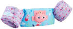 Kids Life Jacket - 3D Cat Mermaid - 30-50lbsAmp up the fun for kids in the water with a Stearns&reg; Puddle Jumper&reg; Deluxe 3D Life Jacket. This US Coast Guard-approved life jacket can be used inst...