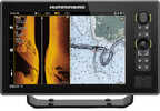 Humminbird SOLIX™ 10 CHIRP MEGA SI Fishfinder/GPS Combo G2 *Display Only