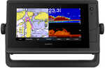 Garmin GPS MAP742xs Plus Touchscreen GPS/Fishfinder Combo