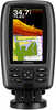 Garmin echoMAP 44dv U.S. Offshore Fishfinder/GPS Combo w/BlueChart® g2 & 77/200 HD-ID/DownVü™