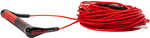 Hyperlite SG Handle w/Fuse Line - Red w/70&#39; Fuse w/3-5&#39; Sections