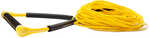 CG Handle with Fuse Line - Yellow with 70' Fuse Line with 3-5' SectionsHyperlite's CG Handle is the ever popular Chamois Grip including lightweight endcaps. Available in 3 package options including ou...