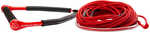 CG Handle with Fuse Line - Red with 70' Fuse Line with 3-5' SectionsHyperlite's CG Handle is the ever popular Chamois Grip including lightweight endcaps. Available in 3 package options including our 7...