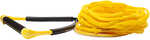 CG Handle with 60' Poly-E Line - YellowHyperlite's CG Handle is the ever popular Chamois Grip including lightweight endcaps. Available in 3 package options including our 70' Fuse line, 65' Maxim Line ...