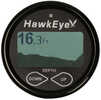 HawkEye DepthTrax 2BX In-Dash Digital &amp Temp Gauge - Transom Mount 600'