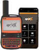 SPOT X 2-Way Satellite Messaging GPS Tracking &amp; SOS Feature w/GEOS Qwerty Keyboard Bluetooth