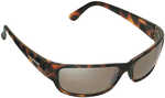 Harken Mariner Sunglasses - Tortoise Frame Brown Lens