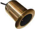 Raymarine CPT-S High CHIRP Bronze Thru-Hull Flush Mount Transducer - 0&deg; Angle