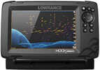 Lowrance Hook Reveal 7 Chartplotter Fishfinder With Splitshot Transom Mount Transducer & Us Inland Charts
