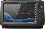 Lowrance HOOK Reveal 9 Chartplotter/Fishfinder w/TripleShot Transom Mount Transducer &amp; US Inland Charts
