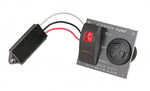 Johnson Pump Bilge Alert High Water Alarm - 12V Sensor
