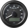 3-3/8" (85MM) Viewline Tach with Multifunction Display - 0 to 4000 RPM - Black Dial &amp; BezelFeatures:Color: BlackPanel hole diameter: 85 mm - 3 3/8"Range: 0 to 4.000 RPMLens: Dual - Anti-Fog
