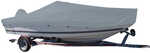 Performance Poly-Guard Styled-to-Fit Boat Cover for 20.5' V-Hull Center Console Fishing Boat - Grey*102" Max Beam WidthBetter known as &ldquo;semi-custom&rdquo; covers, Styled-to-Fit boat covers are o...