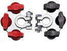 T-H Marine Hydra Multi-Connection Battery Terminals - 3-Post