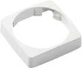 52mm Bezel for AcquaLink&reg; Gauges - White - SingleFeatures:Color: WhiteSingle52mm