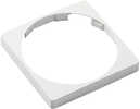 110mm Bezel for AcquaLink&reg; Gauges - White - SingleFeatures:Color: WhiteSingle110mm