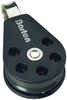 Barton Marine Series 0 Single Fixed Eye Ball Bearing Block - 20mm