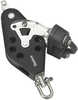 Barton Marine Series 2 Fiddle, Swivel, Becket, &amp; Cam Block - 35mm
