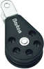 Barton Marine Series 3 Single Fixed Eye Clevis Pin Block - 45mm