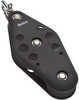 Barton Marine Series 5 Fiddle Reverse Shackle Block - 54mm