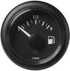 2-1/16" (52MM) Viewline Fuel Level Gauge Empty/Full - 8-32V - 240-33.5 OHM - Black Dial &amp; Round BezelFeatures:Color: BlackPanel hole diameter: 52 mm - 2 1/16"Range: E -1/2 - F = 240 - 33.5 OhmLens...
