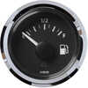 2-1/16" (52MM) Viewline Fuel Level Gauge Empty/Full - 8-32V - 240 - 33.5 OHM - Black Dial &amp; Chrome TriangularFeatures:Color: BlackPanel hole diameter: 52 mm - 2 1/16"Range: E -1/2 - F = 240 - 33.5...