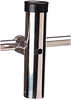 Sea-Dog Rail Mount Adjustable Rod Holder Fits Diameter 1-11/16" - Formed & Cast 316 Stainless Steel