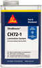 SikaBiresin&reg; CH72-1 Fast Cure - Pale Amber - QuartApplications:High performance marine boats, parts, and tooling applicationsSuitable for wet layup, vacuum-bagging, infusion&nbsp;Features:Epoxy la...