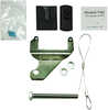Mercury 15 &amp; 20 Tiller Only (2008-Present)TROLLMaster offers a variety of different servo mounting hardware kits to allow easy installation on the most popular kicker motors. The motor-specific ha...