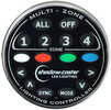 Multi-Zone Lighting Controller KitThe Shadow-Caster Zone Controller allows a user the ability to seamlessly control up to 4 zones of lighting independently, or synchronize zones together for a clean, ...